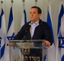 Palestinienii cer arestarea lui Ehud Barak pentru crime de război
