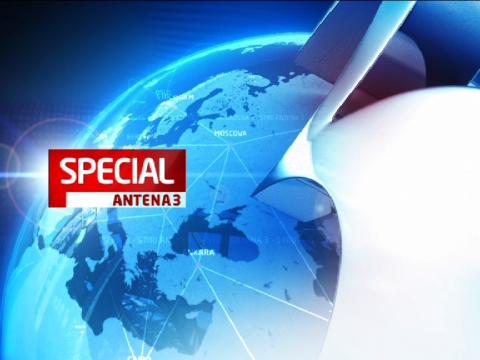 Adrian Năstase, invitatul Mariei Coman la Antena 3 Special, vineri de la ora 22:05