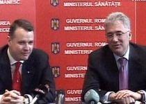 Videanu a preluat "Sănătatea": Regret profund că Bazac a trebuit să plece (VIDEO)