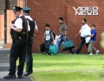 Reportaj BBC în Irlanda: Românii vin să ne fure locurile de muncă! Merită tot ce li s-a întâmplat! (VIDEO)