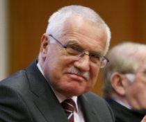Semnarea Tratatului de la Lisabona, condiţionată de preşedintele Cehiei prin adăugarea a două fraze