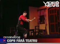Teatrul Ion Creangă va fi închis timp de doi ani, pentru renovare (VIDEO)