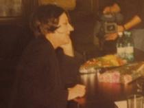 Herta Muller în urmă cu patru ani, la Timişoara (FOTOGRAFII INEDITE)