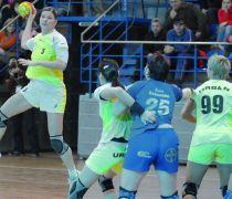 Întâlnire românească în turul trei al Cupei EHF. Rulmentul Braşov va întâlni HCM Baia Mare