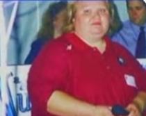 Voinţă de fier: O americancă a slăbit 95 de kilograme în mai puţin de un an (VIDEO)