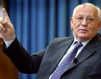 Mihail Gorbaciov: Democraţia rusă este o bătaie de joc
