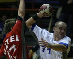 UCM Reşiţa va întâlni RK Trimo Trebnje, din Slovenia, în turul trei al Cupei EHF