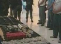 Peste 300 traficanţi de droguri, arestaţi în Mexic (VIDEO)