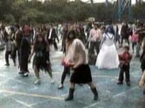 Ziua Dansului Thriller, în cinstea lui Michael Jackson (VIDEO)