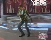Samba cu Mazăre. Primarul Constanţei dansează într-o emisiune televizată (VIDEO)