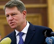 Iohannis: Întreg demersul legat de Guvernul Croitoru este o pierdere de timp
