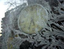 Minus 11,5 grade la Joseni - cea mai scăzută temeperatură a sezonului. Vezi prognoza meteo