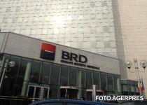 Profitul BRD scade cu 19% din cauza provizioanelor