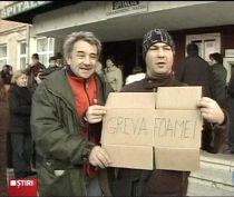 Sănătatea în prag de colaps. Personal medical, în greva foamei, din cauză că nu şi-au primit salariile