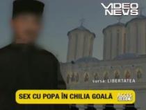 Sex la Mitropolie. Preot filmat în timp ce făcea dragoste cu iubitul lui (VIDEO)