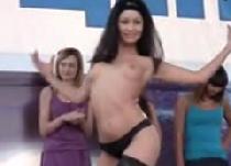 Campionatul de striptease din Rusia, etapa regională - VIDEO