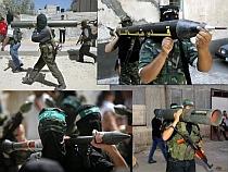 Hamas are rachete capabile să atingă oraşul Tel Aviv
