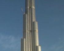 Burj Dubai, cel mai înalt zgarie-nori din lume, va fi inaugurat pe 4 ianuarie (VIDEO)