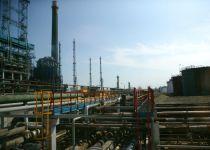 Incendiu, la rafinăria Petromidia din Năvodari: Doi oameni au murit 
