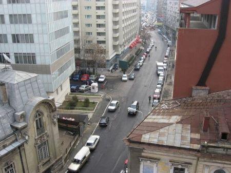 Millennium Building dezavuează conotaţiile politice şi electorale atribuite proiectului "Cathedral Plaza"