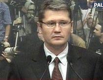 Grupul parlamentarilor independenţi susţine Cabinetul format de Liviu Negoiţă (VIDEO)