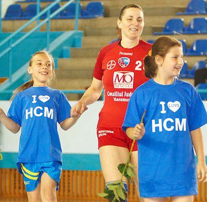 HCM Baia Mare - SPR Lublin şi Dunărea Brăila - Vfl Oldenburg, în 8-imile Cupei EHF, respectiv Cupei Cupelor