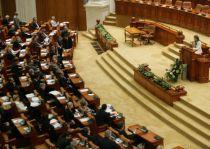 Deputaţii intră în concediu fără plată în ultima săptămână de campanie prezidenţială