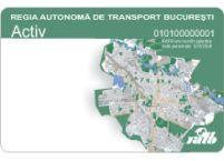 Cardurile RATB, încărcate online şi de la bancomate
