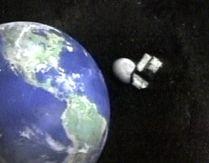 Un asteroid, observat târziu de cercetători, la un pas de coliziune cu Pământul 