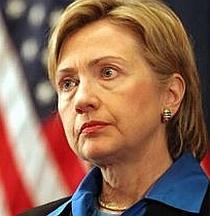 Clinton: SUA nu are interes pe termen lung în Afganistan
