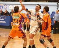 HCM Constanţa, învinsă pentru a doua oară în grupele Ligii Campionilor: 22-28 cu Chekhovskie Medvedi