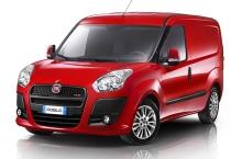Fiat Doblo - imagini şi date tehnice în avanpremieră internaţională (FOTO)