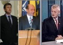 Antonescu, Băsescu, Oprescu şi Kelemen NU vin la TVR, dacă sunt invitaţi Vadim şi Becali
