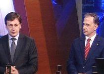 EXCLUSIV: Vezi integral prima confruntare dintre Crin Antonescu şi Mircea Geoană - VIDEO