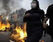 Iran condamnă 5 persoane la moarte pentru protestele post-electorale
