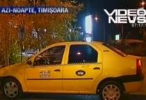 Un poliţist, lovit cu maşina de taximetristul pe care vroia să-l oprească 
