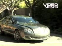 Ce au în comun sex-appealul şi celebritatea? Un Bentley (VIDEO)
