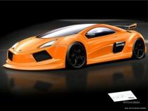 Lamborghini lucrează la Urus, un competitor pentru Ferrari Enzo (FOTO)