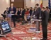 Meciuri unu la unu: Replici acide între Antonescu, Băsescu şi Geoană. Vezi integral confruntările (VIDEO)
