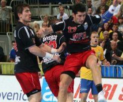 Steaua - HC Conversano 30-22. Victorie în retur şi calificare în optimile Cupei Cupelor la handbal masculin