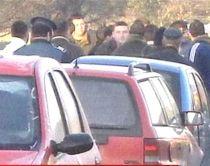Incidente la vot. 300 de oameni suspectaţi de fraudă electorală în Olt