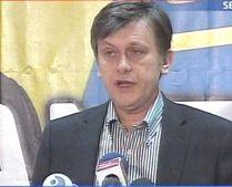 Acuzaţiile liberale de măsluire a exit-poll-urilor, infirmate de propria numărătoare: Antonescu are 21,62%
