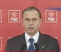 Mircea Geoană merge pe cartea Klaus Iohannis şi acordul cu liberalii, pentru turul doi