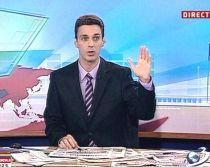 Lumea lui Mircea Badea. "Sunt şocat pentru că se vorbeşte despre mine în şedinţa de Guvern" (VIDEO)