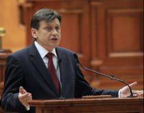 Antonescu: PSD nu e într-o poziţie de forţă, va fi un Guvern jumătate-jumătate

