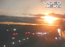 Fenomen impresionant: Un meteorit a aprins cerul Africii de Sud (VIDEO)