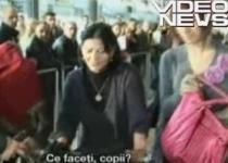 Elena Cârstea, în România. Cântăreţa va afla dacă a scăpat de anevrismul cerebral (VIDEO)