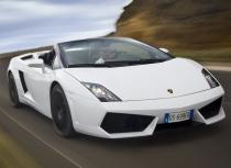 Lamborghini Gallardo Spyder, maşina anului 2009 la categoria Cabrio (FOTO)