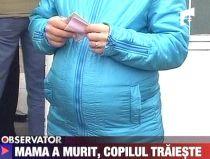 O gravidă suspectă de AH1N1 a murit. Copilul a fost scos prin cezariană