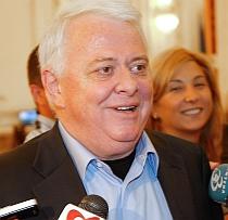 Hrebenciuc: După numărarea a 81% din secţii, Geoană are 50,3 procente
